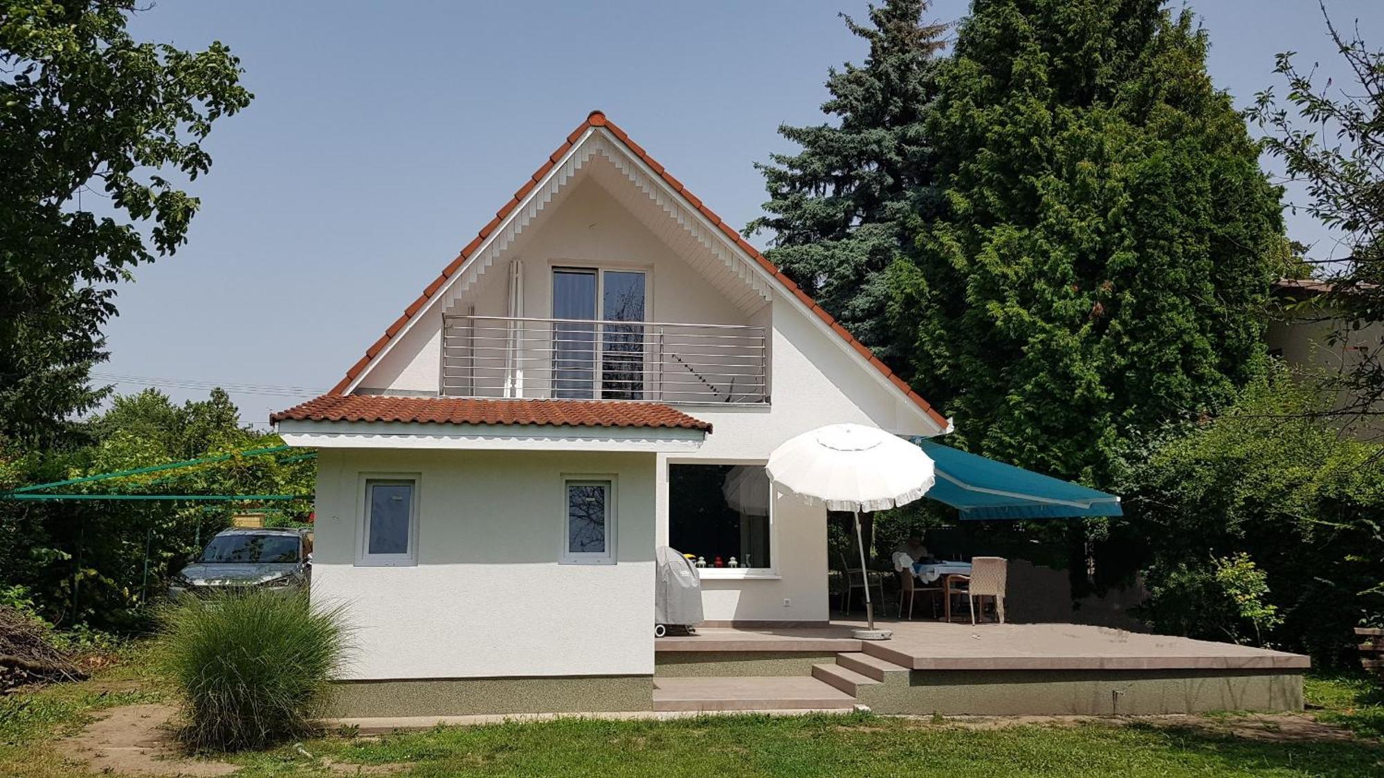 Residence At Lake Balaton Siófok Exteriér fotografie