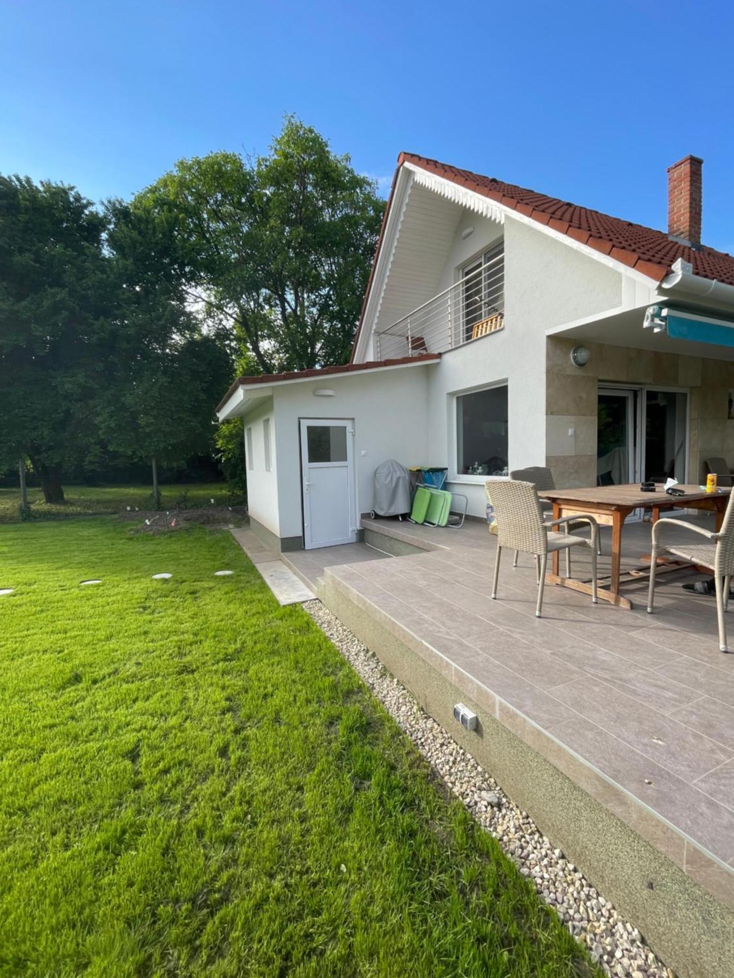 Residence At Lake Balaton Siófok Exteriér fotografie